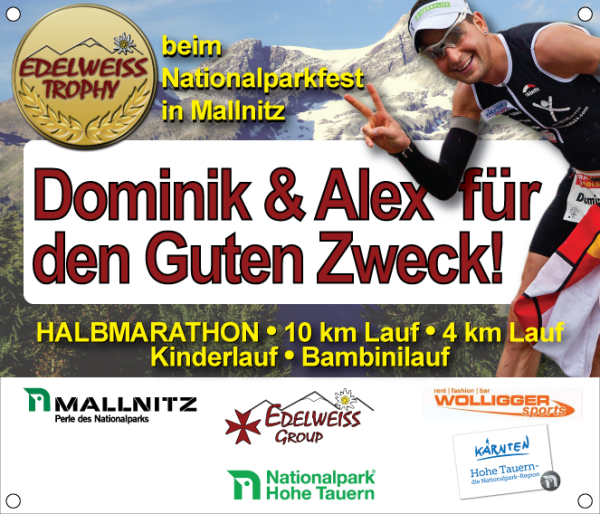 Startnummer Dominik