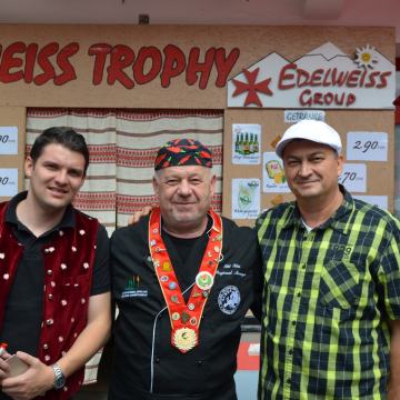 4. Edelweiss Trophy 2014 – Foto 14