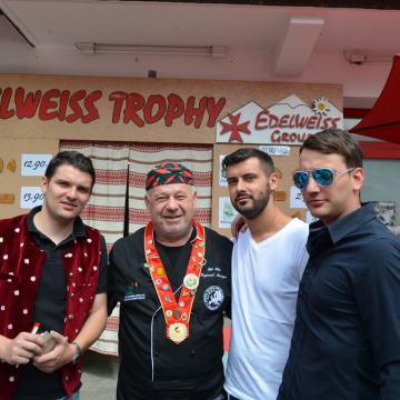 4. Edelweiss Trophy 2014 – Foto 15