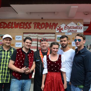 4. Edelweiss Trophy 2014 – Foto 16