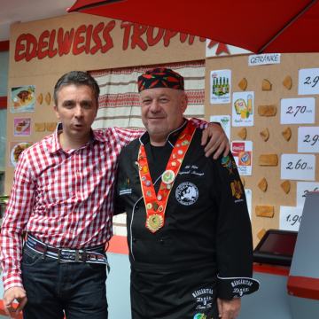 4. Edelweiss Trophy 2014 – Foto 26